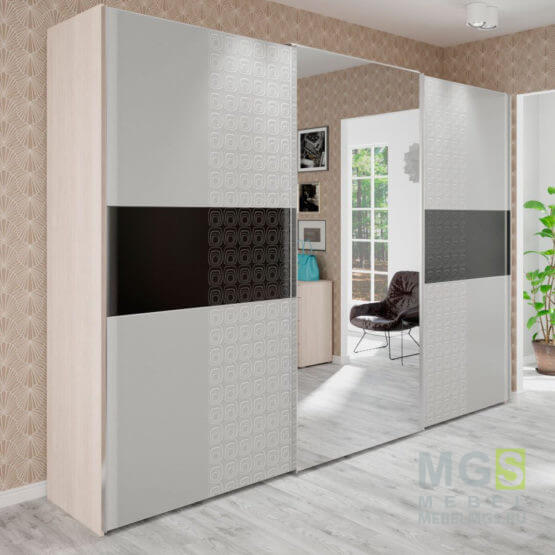 Шкаф-купе Dali Plus 42 Шкаф-купе Dali Plus 42